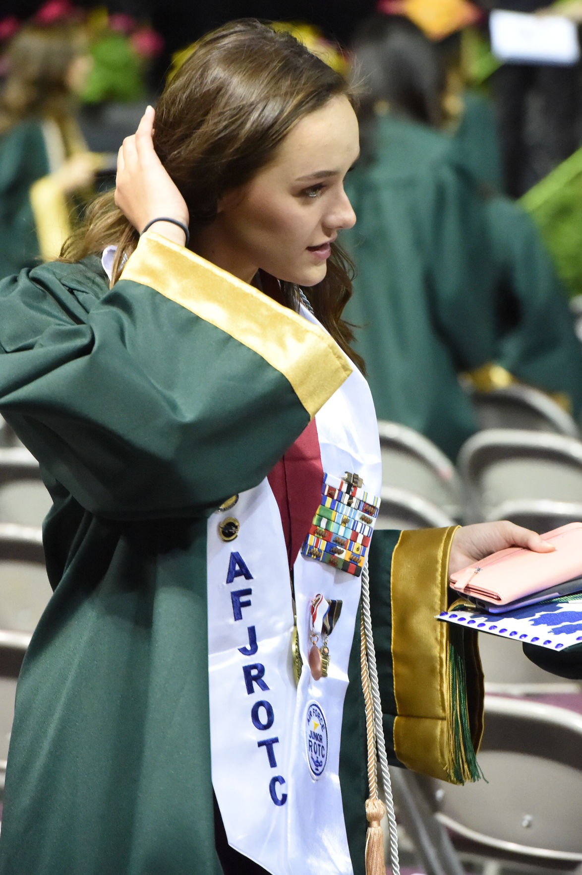 PHOTOS: Falcon High School